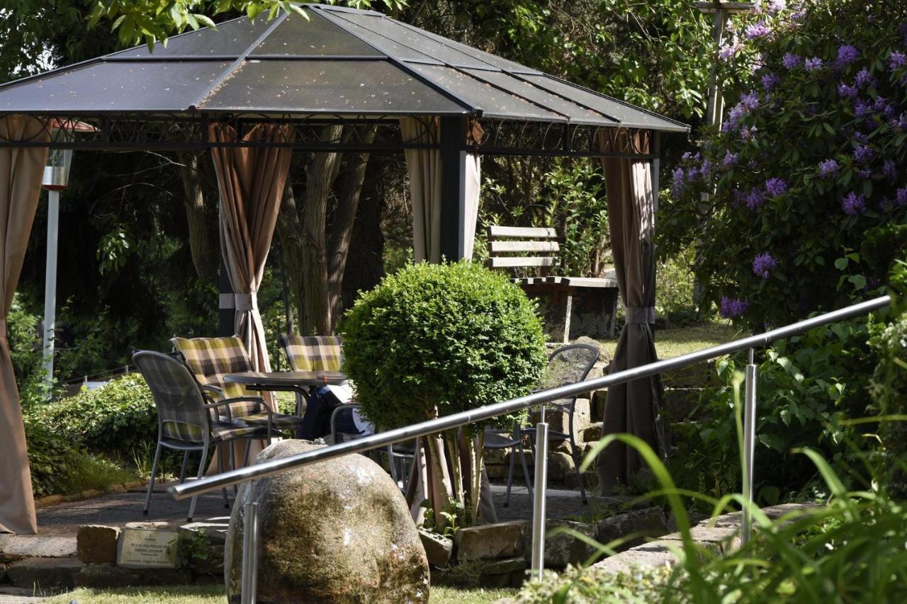 Haus Sonneck Hotel Marburg Ngoại thất bức ảnh