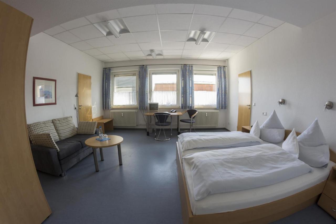 Haus Sonneck Hotel Marburg Ngoại thất bức ảnh